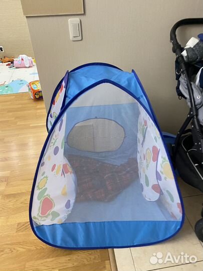 Детская игровая палатка