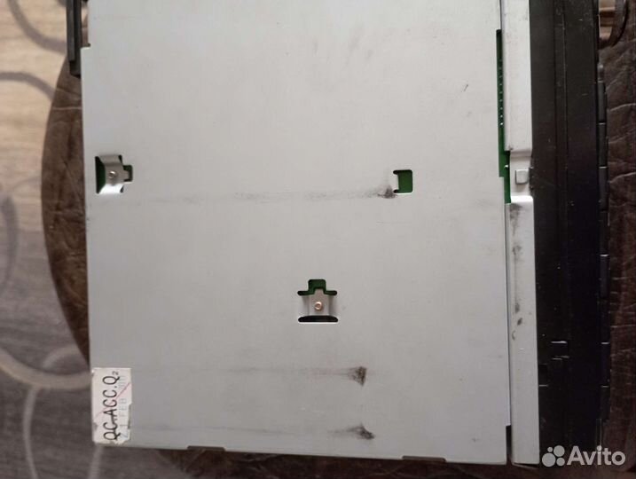 Радиоприемник и проигрыватель