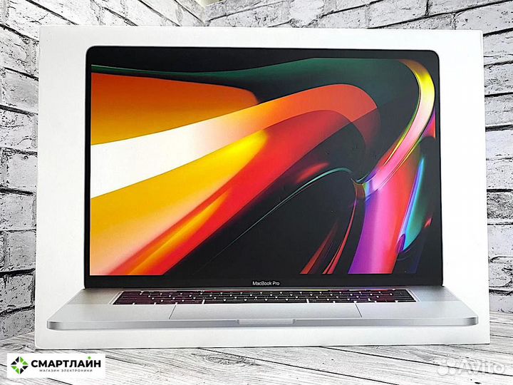 Apple MakBook Pro 16-inch