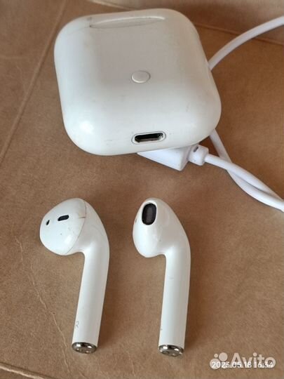 Беспроводные наушники LK-TE8 / micro-USB