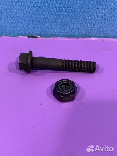 Болт шаровой Renault sandero