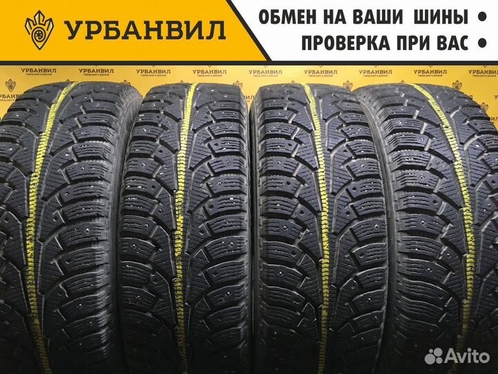 Nokian Tyres Hakkapeliitta 5 SUV 225/65 R17 106T