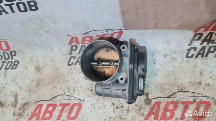 Дроссельная заслонка Infiniti fx45