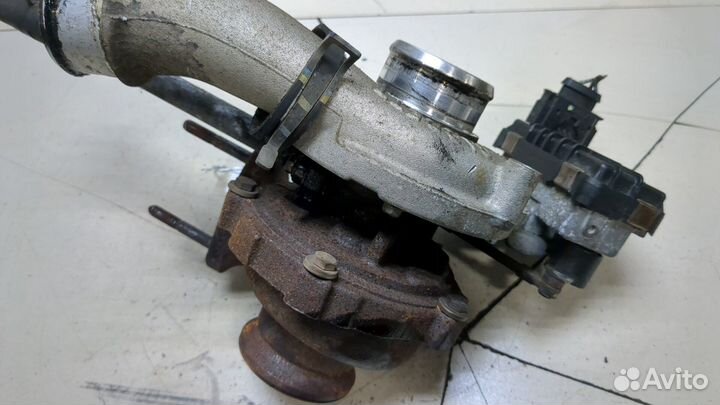 Турбина Chevrolet Cruze, 2010