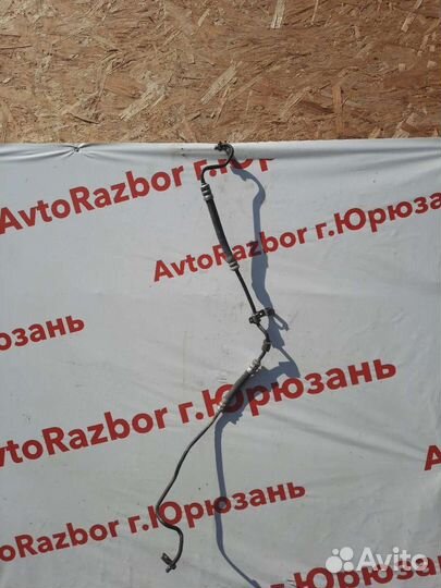 Трубка гур Citroen C4