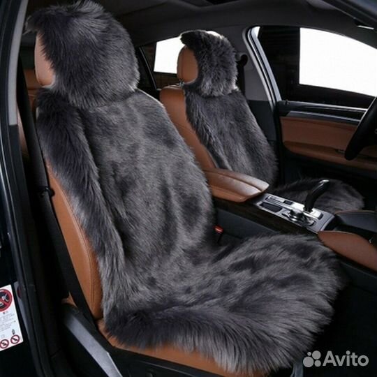 Меховые накидки