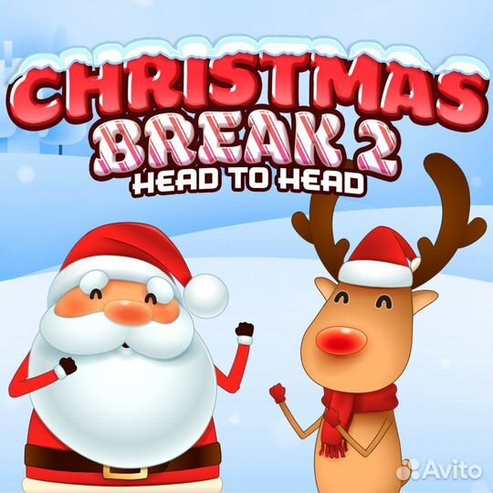 Christmas Break 2 Head to Head PS4/PS5