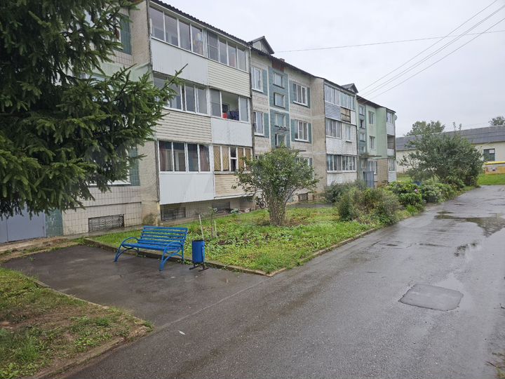 2-к. квартира, 46,7 м², 1/3 эт.