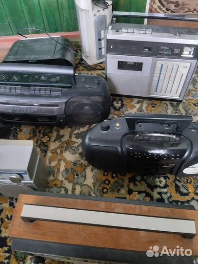 Приемники радио итд