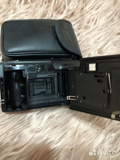 Пленочный фотоаппарат olympus trip 310