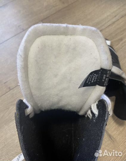 Коньки хоккейные bauer детские 31 размер