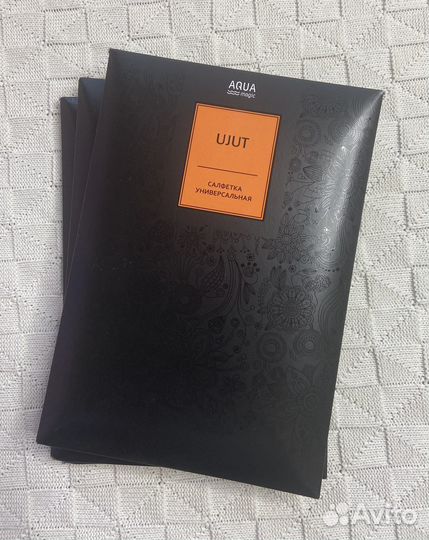 Салфетки Aqua Magic