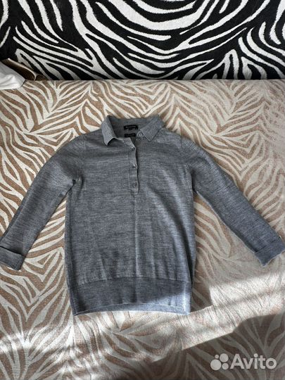 Massimo dutti джемпер женский