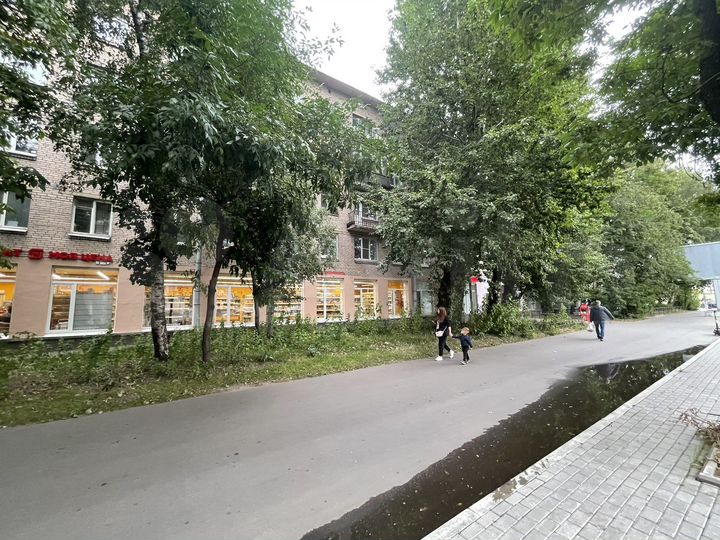 Универсальное помещение 249 м²