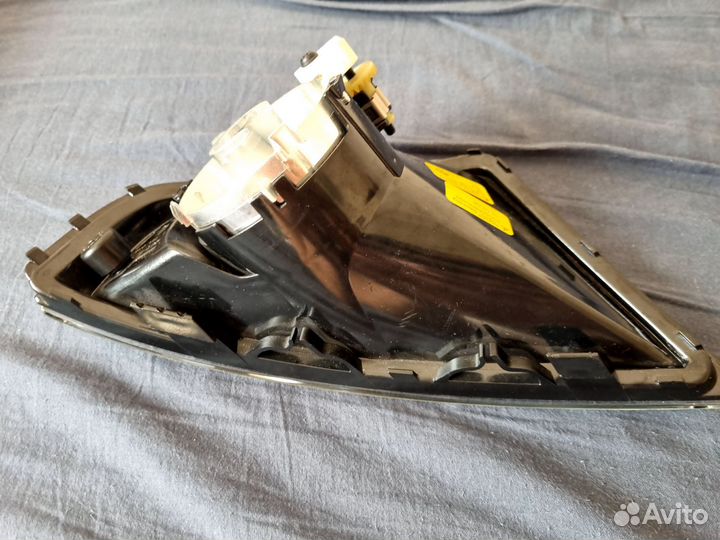 Птф противотуманная фара правая форд мондео 3