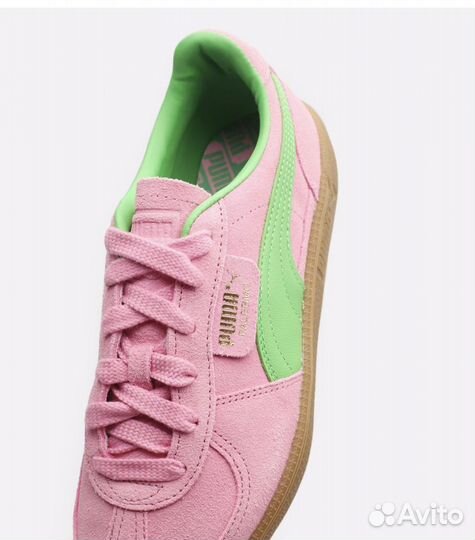 Кеды кроссовки puma palermo