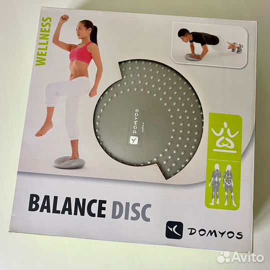 Балансировочный диск Domyos