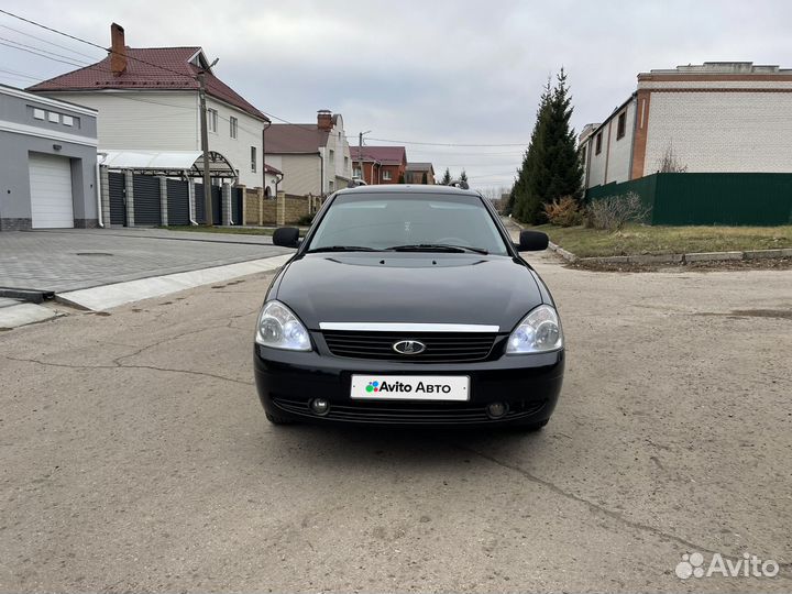 LADA Priora 1.6 МТ, 2011, 185 000 км