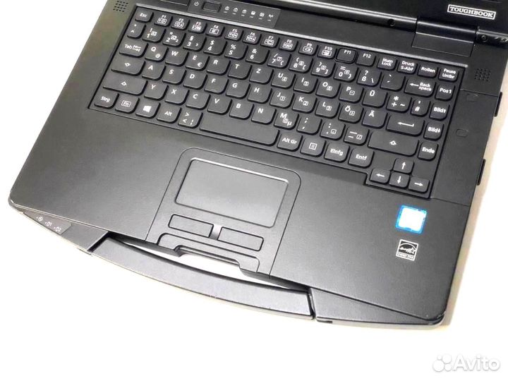 Защищенный ноутбук Panasonic CF-54 mk-3