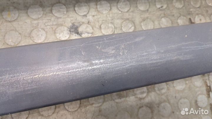 Рейлинги на крышу Renault Megane, 2002