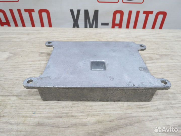 Блок управления телефона Mercedes W219 CLS 350