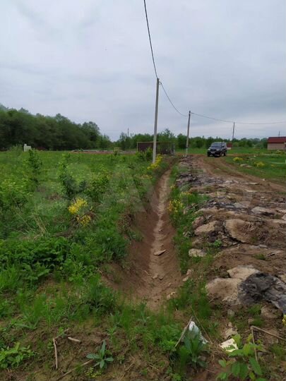 Участок 14 сот. (ИЖС)