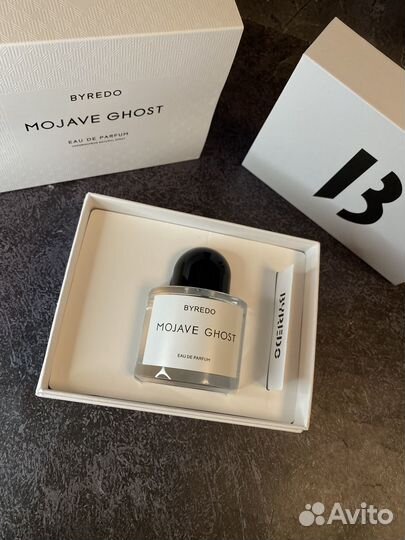 Mojave Ghost — Byredo 100ml