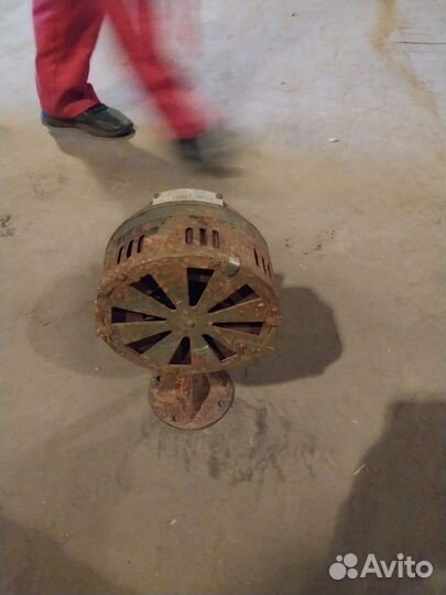 Ручная сирена