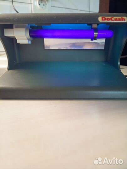 Аппарат для проверки денег