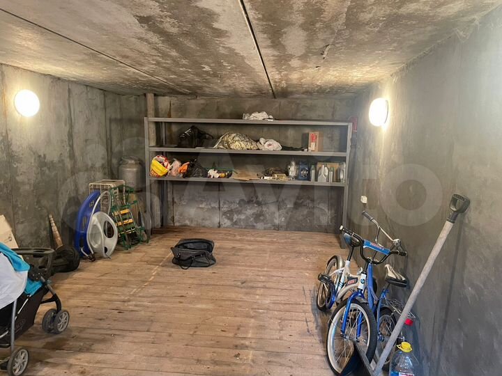 Гараж, 24 м²