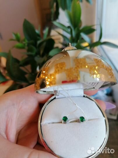 Серьги, кольца, украшения