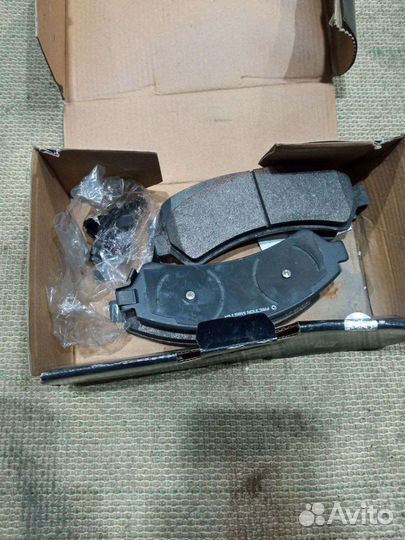 Тормозные колодки