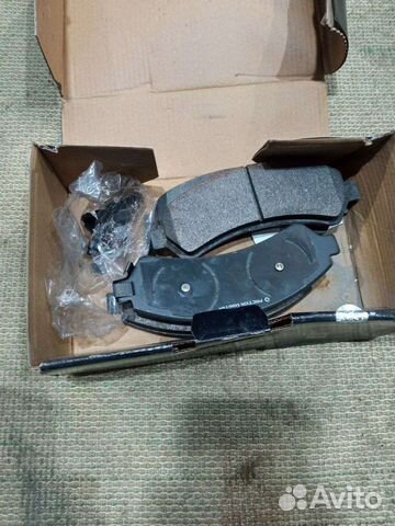 Тормозные колодки