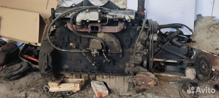 Двигатель foton, perkins 1006