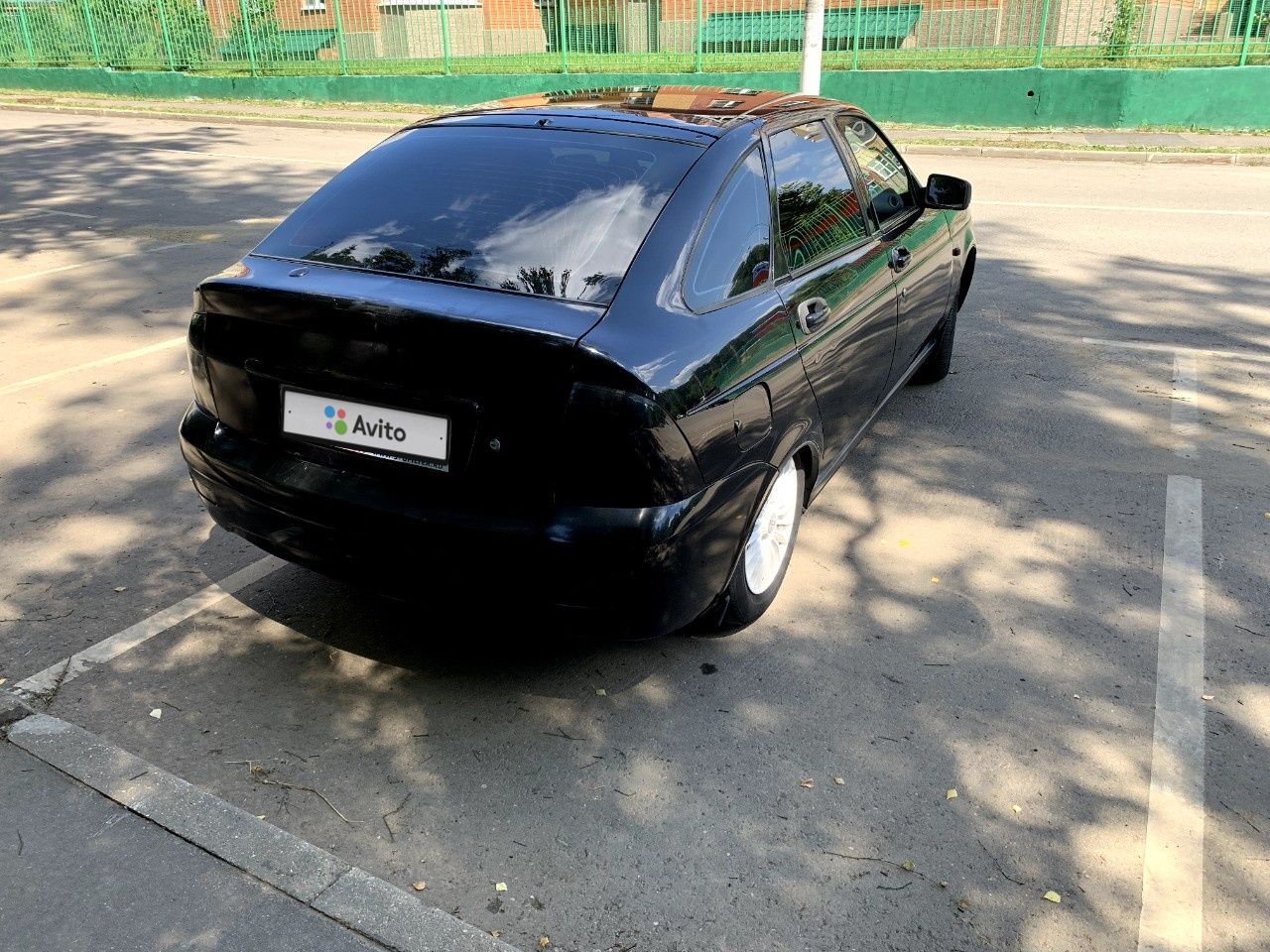 ВАЗ (LADA) Priora: фото владельца