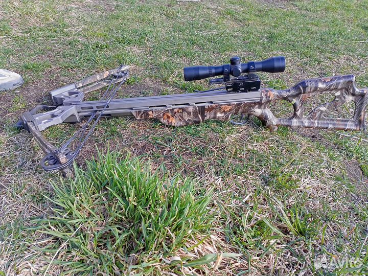 Арбалет архонт