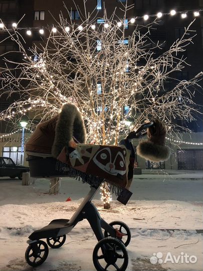 Коляска Stokke xplory v5