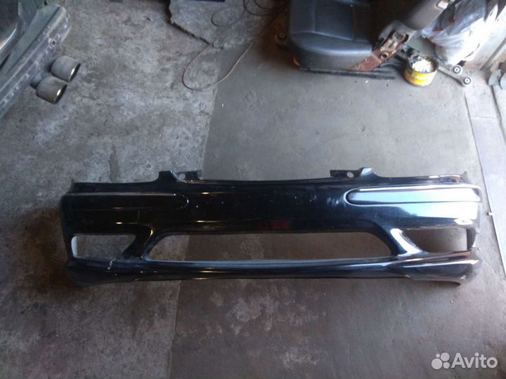 Обвес Mercedes Benz AMG W220