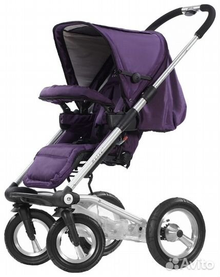 Коляска 2 в 1 Mutsy 4rider