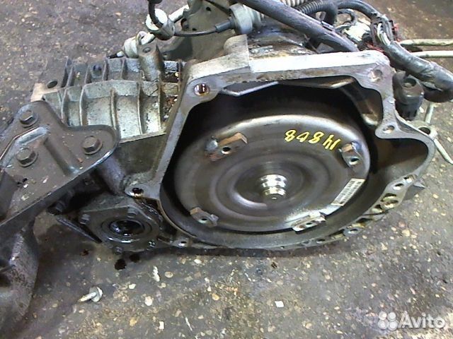 АКПП Ремонт Mitsubishi F4A42 Крайслер Себринг