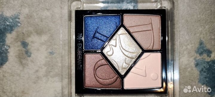 Тени для век dior 806 766 867 287