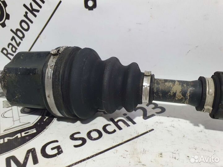 Привод передний левый для Mitsubishi Grandis