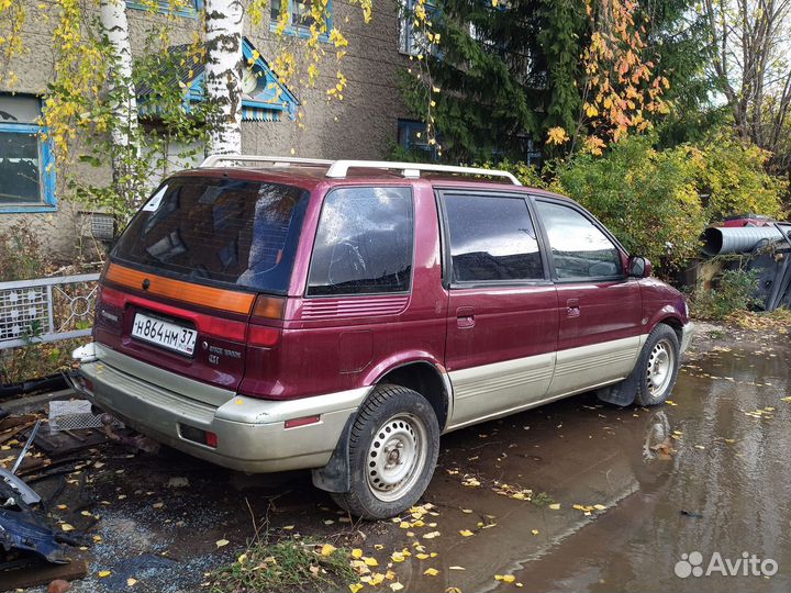 Mitsubishi Space Wagon На запчасти