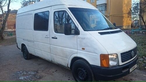 Volkswagen LT: фото владельца