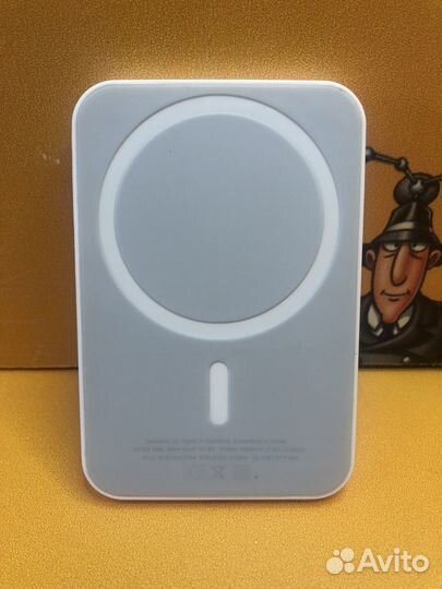 Внешний аккумулятор Apple MagSafe