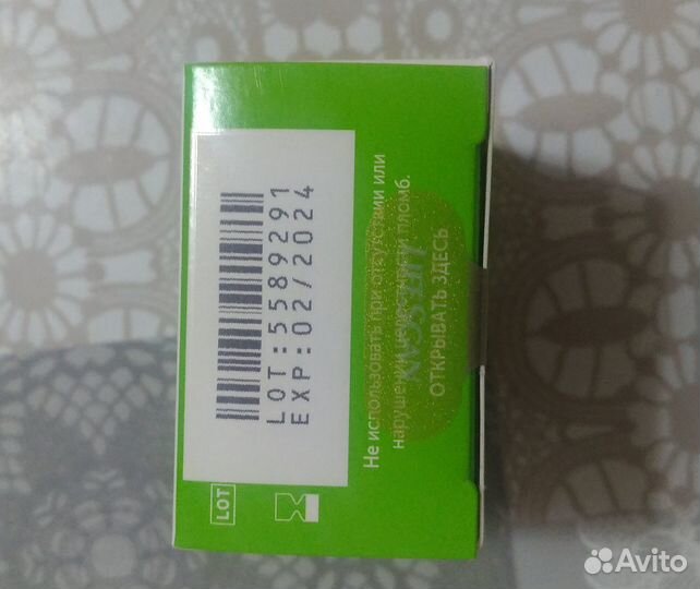 Тест полоски one touch select plus