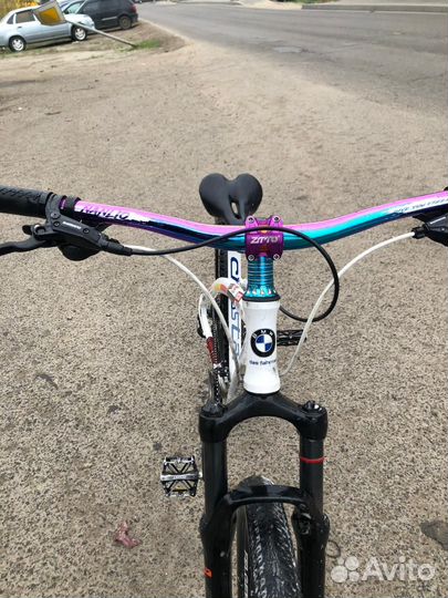 Велосипед горный взрослый 27.5