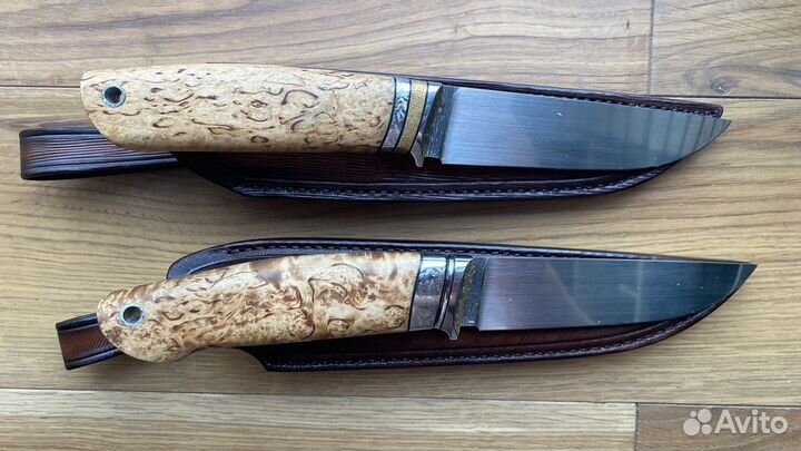 Нож охотничий Х12мф