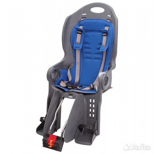 Велокресло