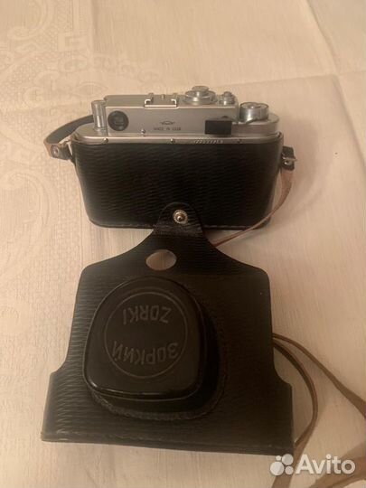 Плёночный фотоаппарат
